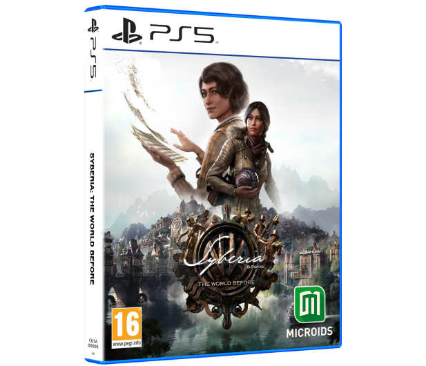 PlayStation Syberia: The World Before Edycja Dwudziestolecia - 1054508 - zdjęcie 2